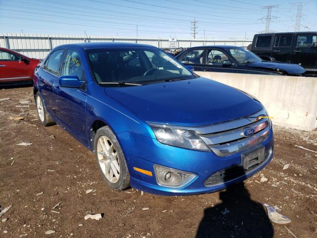 Photo 3 VIN: 3FAHP0JG0BR212450 - FORD FUSION 