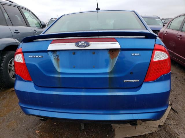 Photo 5 VIN: 3FAHP0JG0BR212450 - FORD FUSION 