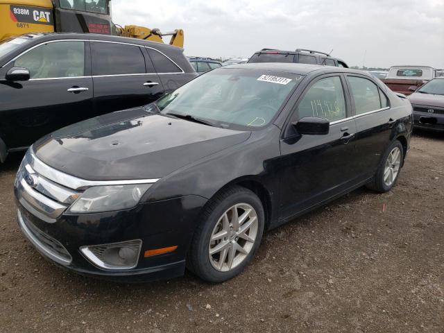 Photo 1 VIN: 3FAHP0JG0BR220953 - FORD FUSION SEL 