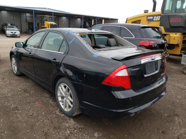 Photo 2 VIN: 3FAHP0JG0BR220953 - FORD FUSION SEL 