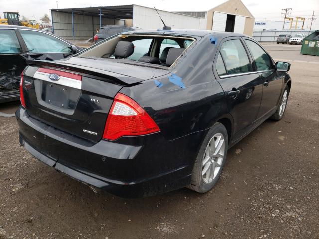 Photo 3 VIN: 3FAHP0JG0BR220953 - FORD FUSION SEL 