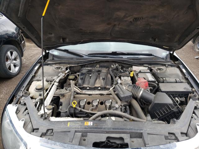 Photo 6 VIN: 3FAHP0JG0BR220953 - FORD FUSION SEL 