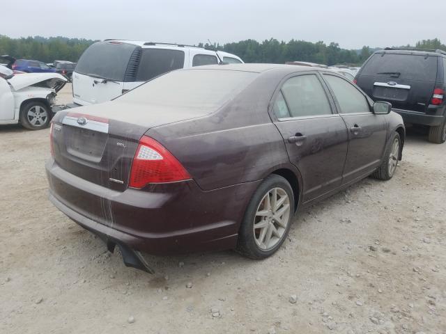 Photo 3 VIN: 3FAHP0JG0BR225960 - FORD FUSION SEL 