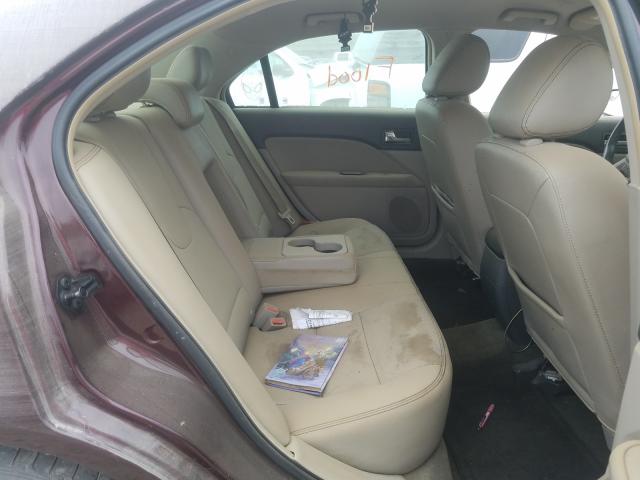 Photo 5 VIN: 3FAHP0JG0BR225960 - FORD FUSION SEL 