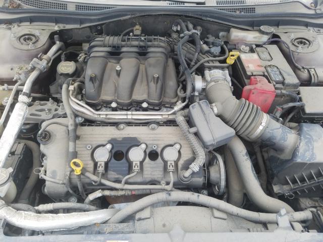 Photo 6 VIN: 3FAHP0JG0BR225960 - FORD FUSION SEL 