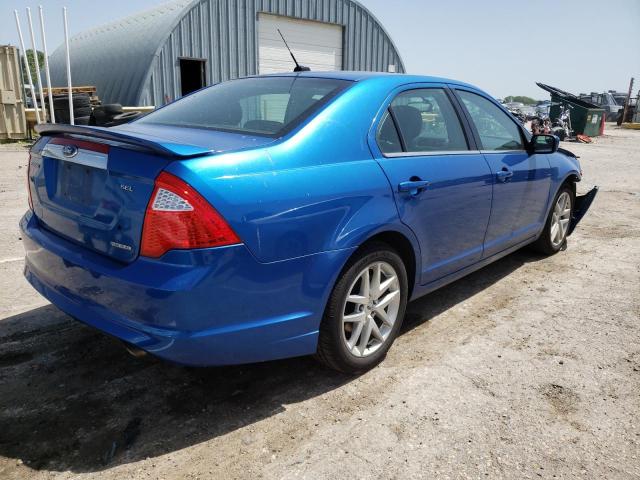 Photo 3 VIN: 3FAHP0JG0BR247358 - FORD FUSION SEL 