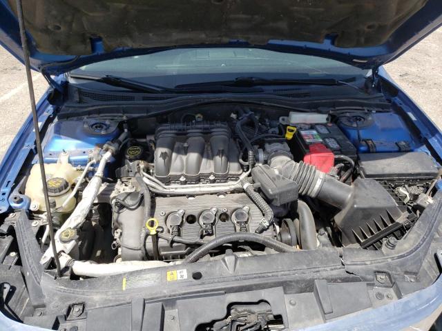 Photo 6 VIN: 3FAHP0JG0BR247358 - FORD FUSION SEL 