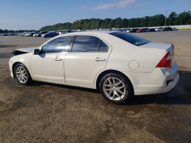 Photo 1 VIN: 3FAHP0JG0BR252091 - FORD FUSION SEL 