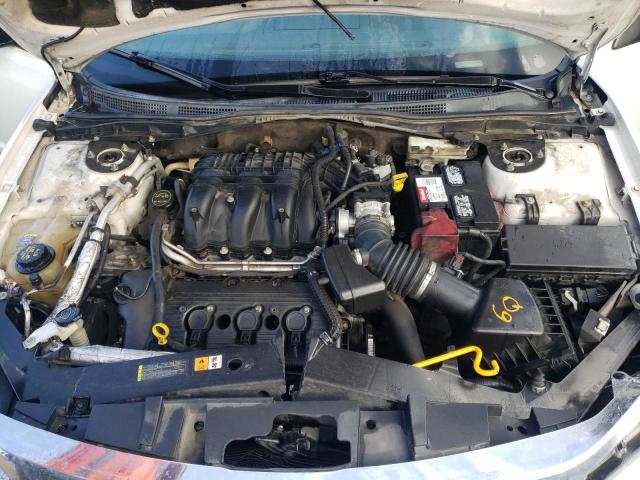 Photo 10 VIN: 3FAHP0JG0BR252091 - FORD FUSION SEL 