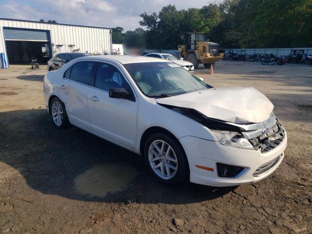 Photo 3 VIN: 3FAHP0JG0BR252091 - FORD FUSION SEL 