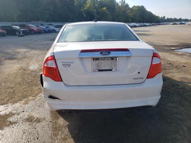 Photo 5 VIN: 3FAHP0JG0BR252091 - FORD FUSION SEL 