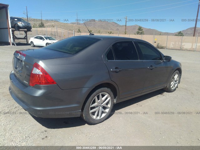 Photo 3 VIN: 3FAHP0JG0BR275340 - FORD FUSION 