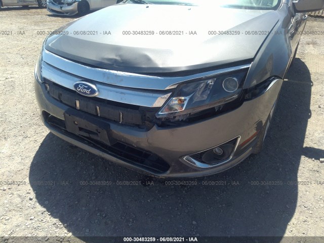 Photo 5 VIN: 3FAHP0JG0BR275340 - FORD FUSION 