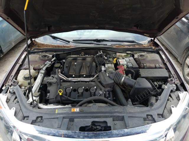 Photo 6 VIN: 3FAHP0JG0BR291506 - FORD FUSION SEL 