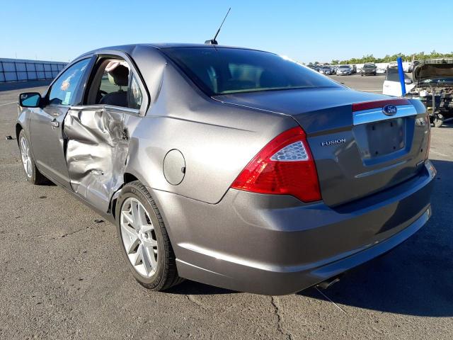 Photo 2 VIN: 3FAHP0JG0BR305789 - FORD FUSION SEL 