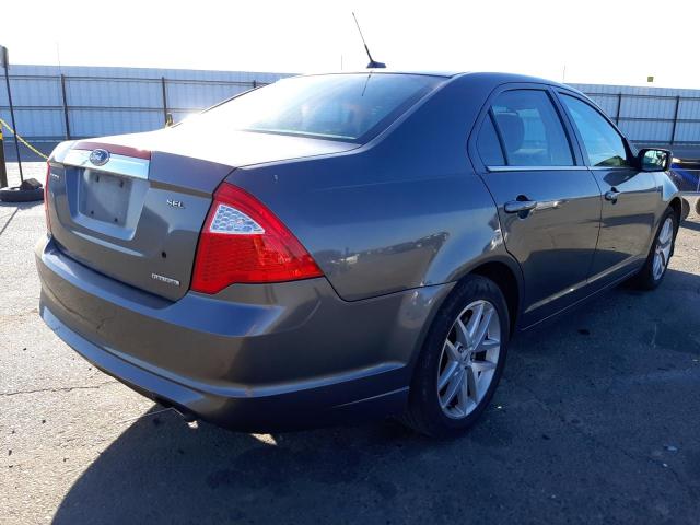 Photo 3 VIN: 3FAHP0JG0BR305789 - FORD FUSION SEL 