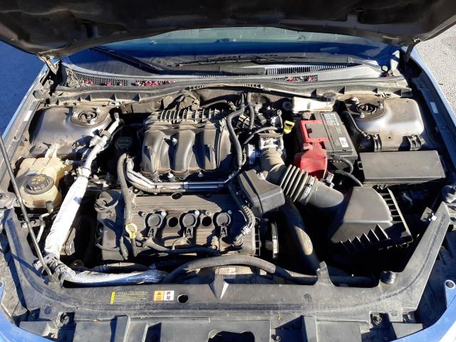 Photo 6 VIN: 3FAHP0JG0BR305789 - FORD FUSION SEL 