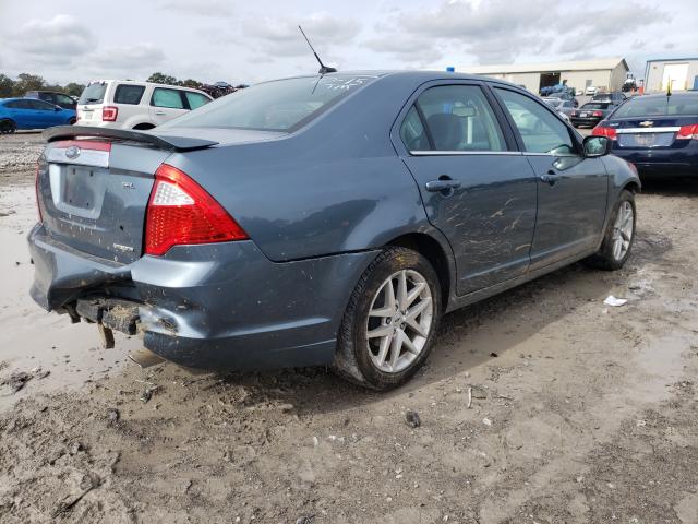 Photo 3 VIN: 3FAHP0JG0BR334113 - FORD FUSION SEL 