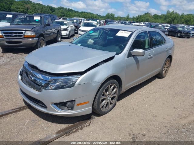 Photo 1 VIN: 3FAHP0JG0CR115377 - FORD FUSION 