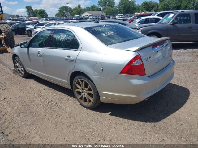 Photo 2 VIN: 3FAHP0JG0CR115377 - FORD FUSION 