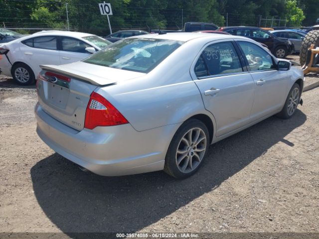 Photo 3 VIN: 3FAHP0JG0CR115377 - FORD FUSION 