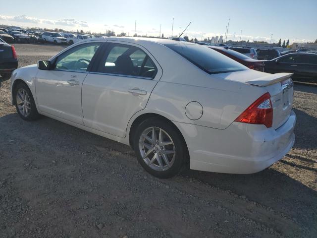 Photo 1 VIN: 3FAHP0JG0CR151215 - FORD FUSION SEL 