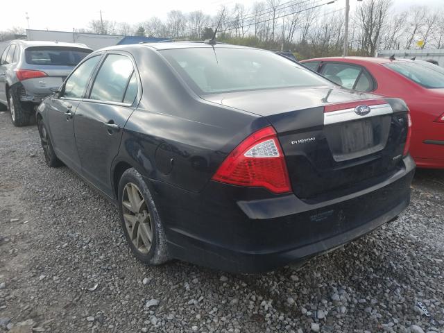 Photo 2 VIN: 3FAHP0JG0CR155720 - FORD FUSION SEL 