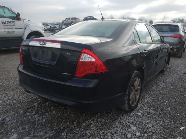 Photo 3 VIN: 3FAHP0JG0CR155720 - FORD FUSION SEL 