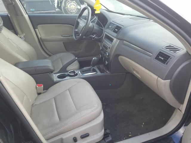 Photo 4 VIN: 3FAHP0JG0CR155720 - FORD FUSION SEL 