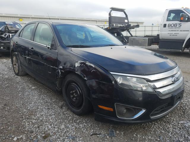 Photo 8 VIN: 3FAHP0JG0CR155720 - FORD FUSION SEL 