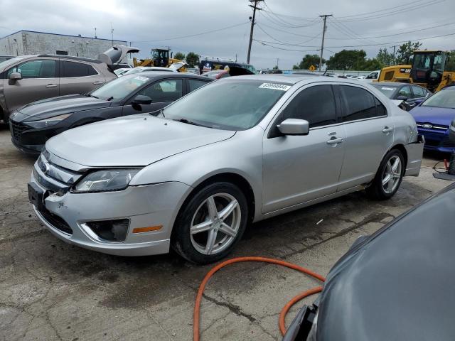 Photo 0 VIN: 3FAHP0JG0CR161369 - FORD FUSION 