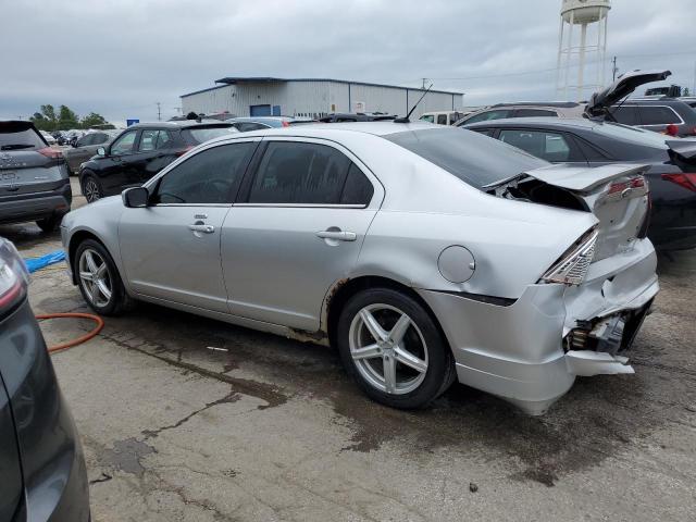 Photo 1 VIN: 3FAHP0JG0CR161369 - FORD FUSION 