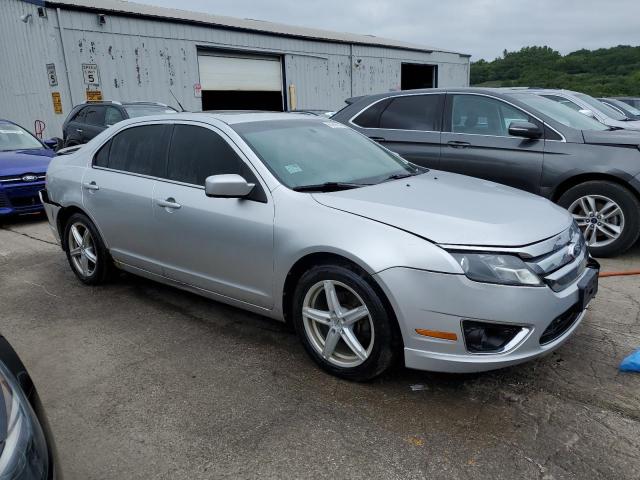 Photo 3 VIN: 3FAHP0JG0CR161369 - FORD FUSION 