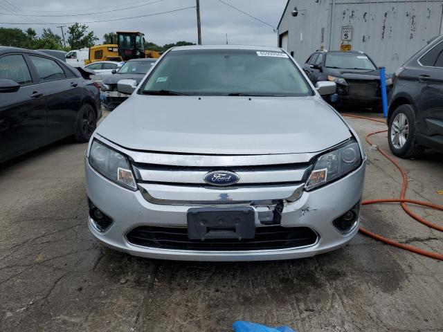 Photo 4 VIN: 3FAHP0JG0CR161369 - FORD FUSION 