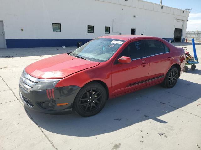 Photo 0 VIN: 3FAHP0JG0CR201532 - FORD FUSION 