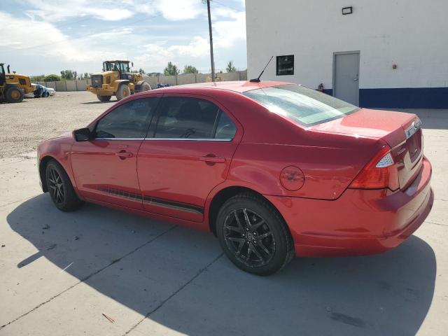 Photo 1 VIN: 3FAHP0JG0CR201532 - FORD FUSION 