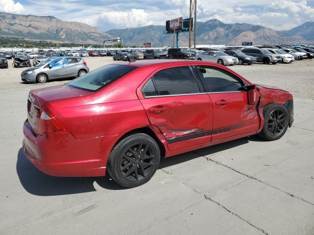 Photo 2 VIN: 3FAHP0JG0CR201532 - FORD FUSION 