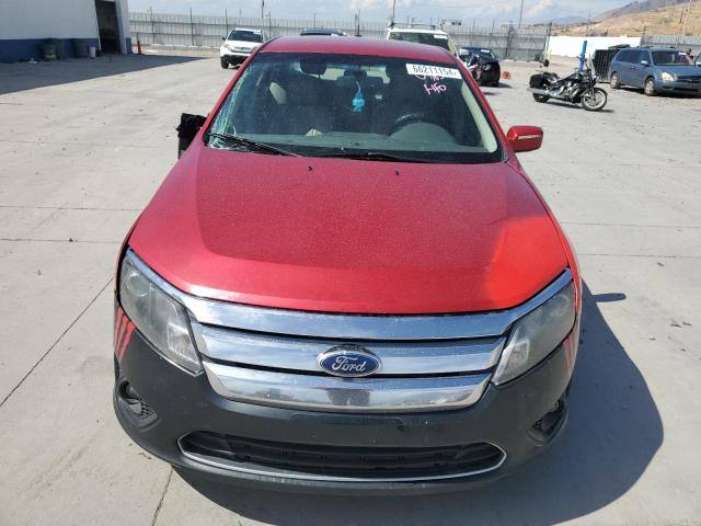 Photo 4 VIN: 3FAHP0JG0CR201532 - FORD FUSION 