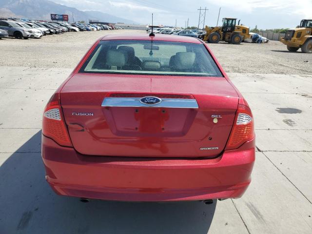 Photo 5 VIN: 3FAHP0JG0CR201532 - FORD FUSION 