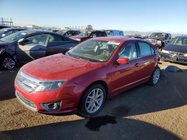 Photo 1 VIN: 3FAHP0JG0CR220629 - FORD FUSION SEL 