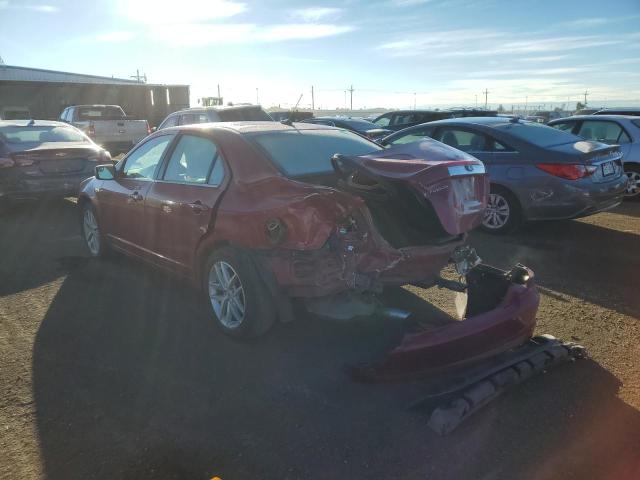 Photo 2 VIN: 3FAHP0JG0CR220629 - FORD FUSION SEL 