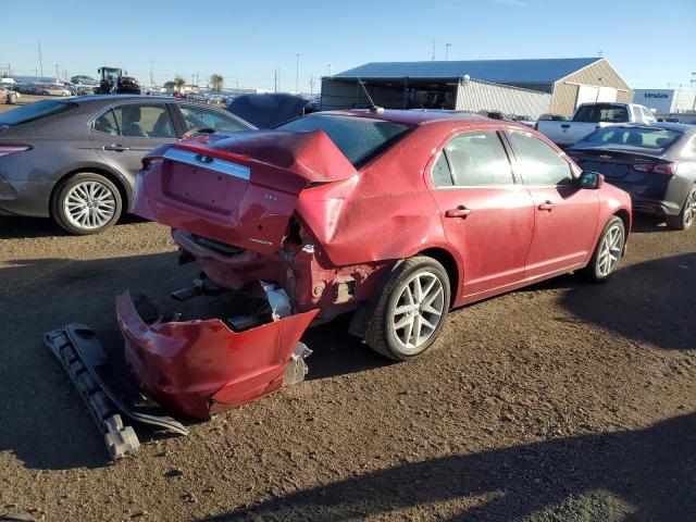 Photo 3 VIN: 3FAHP0JG0CR220629 - FORD FUSION SEL 