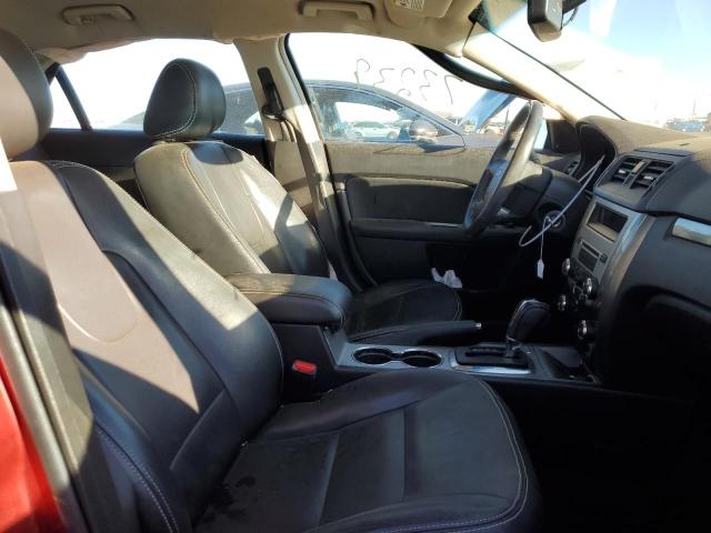 Photo 4 VIN: 3FAHP0JG0CR220629 - FORD FUSION SEL 