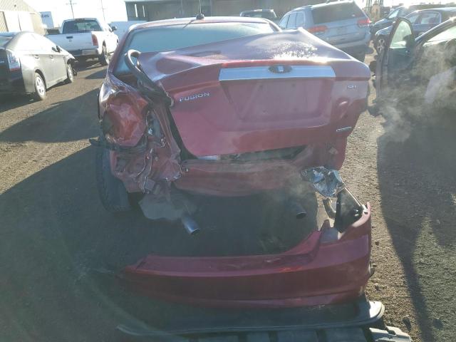 Photo 8 VIN: 3FAHP0JG0CR220629 - FORD FUSION SEL 