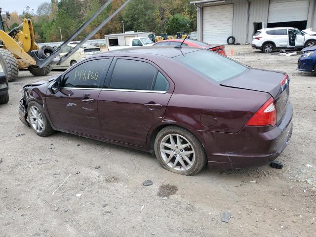 Photo 1 VIN: 3FAHP0JG0CR253551 - FORD FUSION 