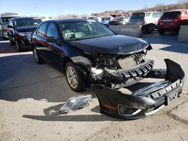 Photo 0 VIN: 3FAHP0JG0CR264517 - FORD FUSION SEL 