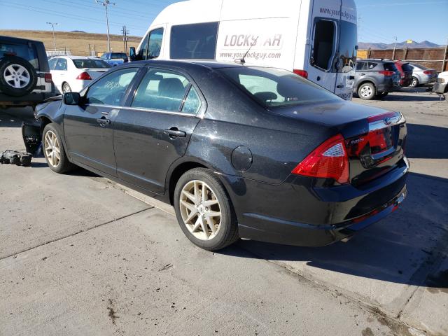 Photo 2 VIN: 3FAHP0JG0CR264517 - FORD FUSION SEL 