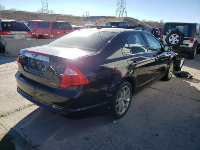 Photo 3 VIN: 3FAHP0JG0CR264517 - FORD FUSION SEL 