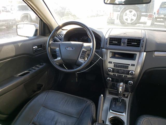 Photo 8 VIN: 3FAHP0JG0CR264517 - FORD FUSION SEL 