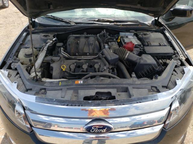 Photo 10 VIN: 3FAHP0JG0CR273654 - FORD FUSION SEL 